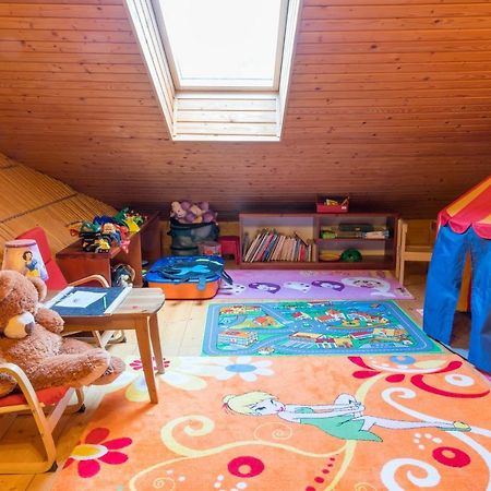 Penzion Teplicka Liptovská Teplička Exterior foto